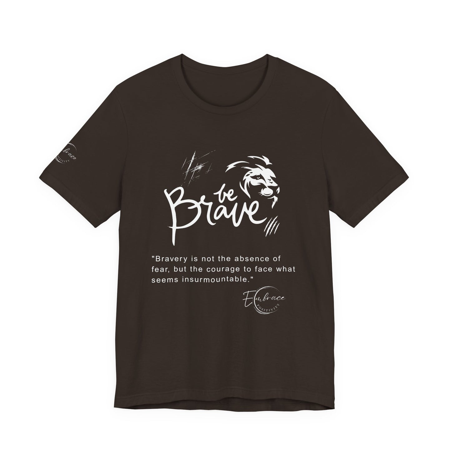 Bravery - Casual Comfort T-Shirt for Everyday Wear