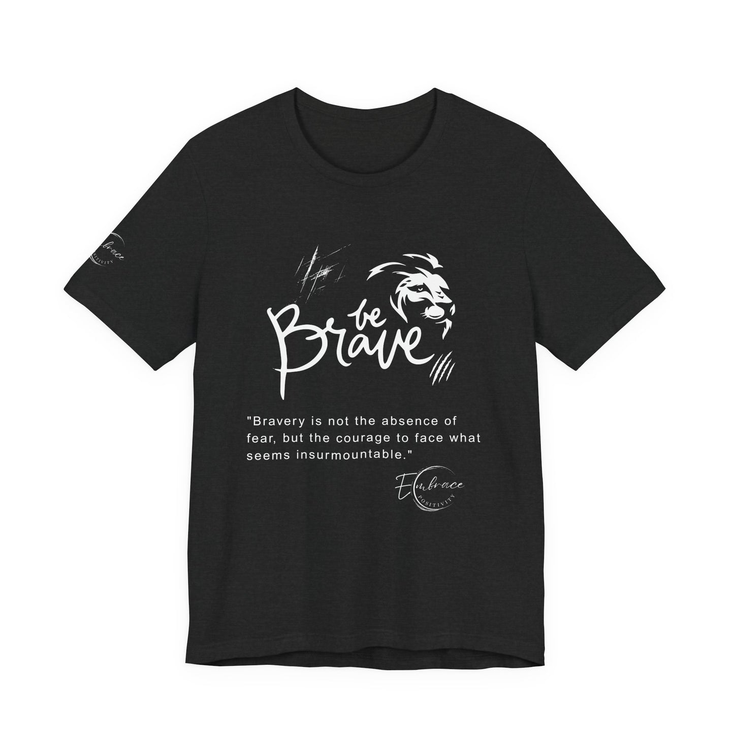 Bravery - Casual Comfort T-Shirt for Everyday Wear