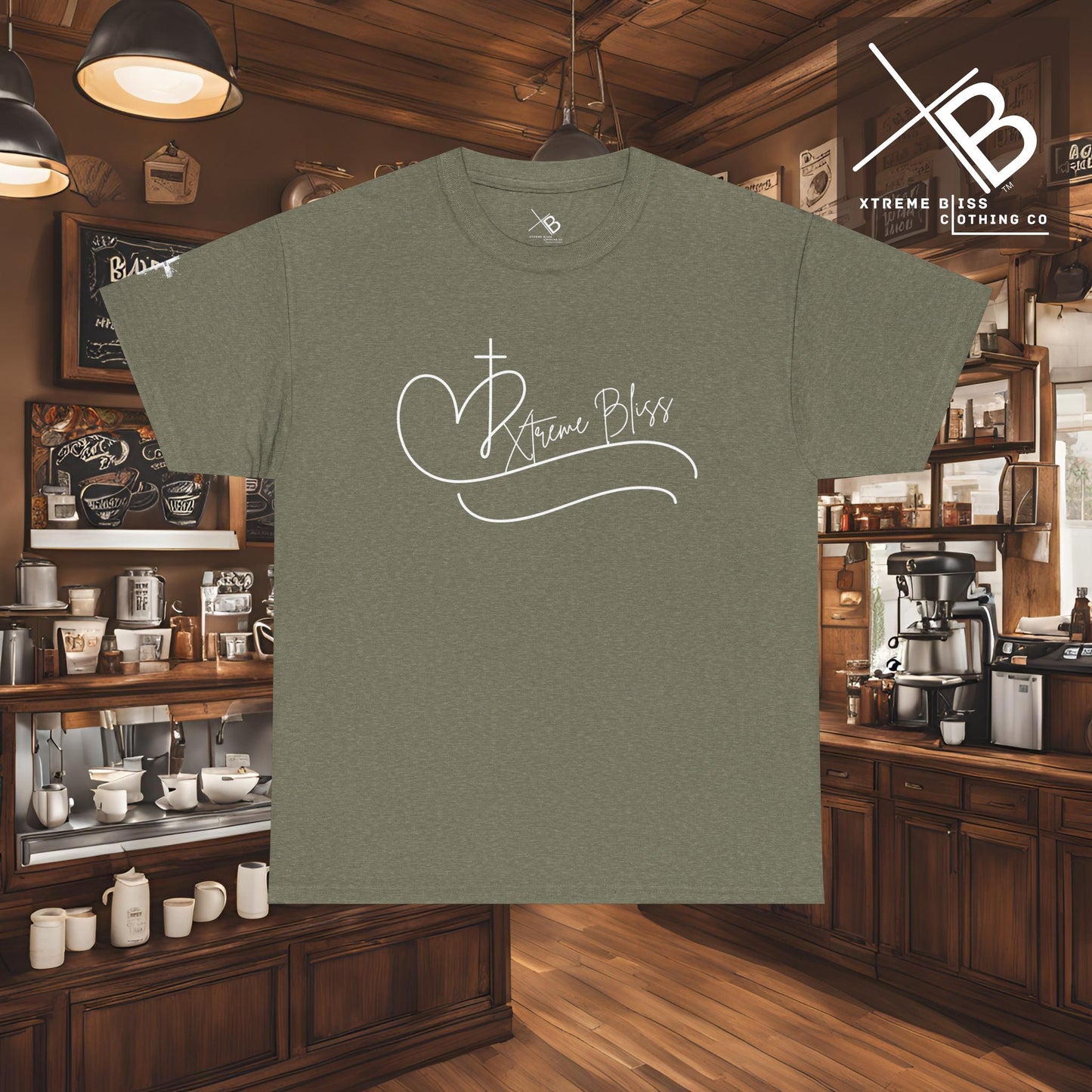 Xtreme Bliss Tee - Unisex Cotton - Inspirational Tee