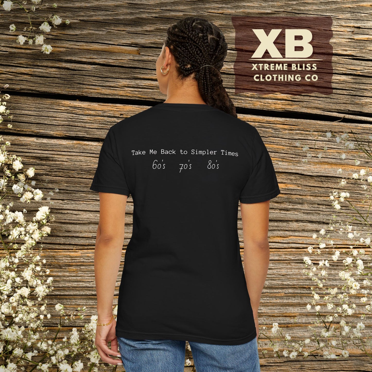 Bring Me Back To The Good Ole Days -  T-shirt - Unisex