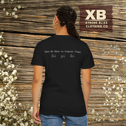 Bring Me Back To The Good Ole Days -  T-shirt - Unisex