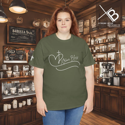 Xtreme Bliss Tee - Unisex Cotton - Inspirational Tee