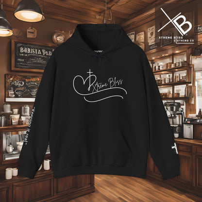 Xtreme Bliss Hooded Sweatshirt - Unisex Hoodie