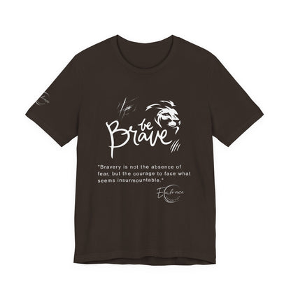 Bravery - Casual Comfort T-Shirt for Everyday Wear