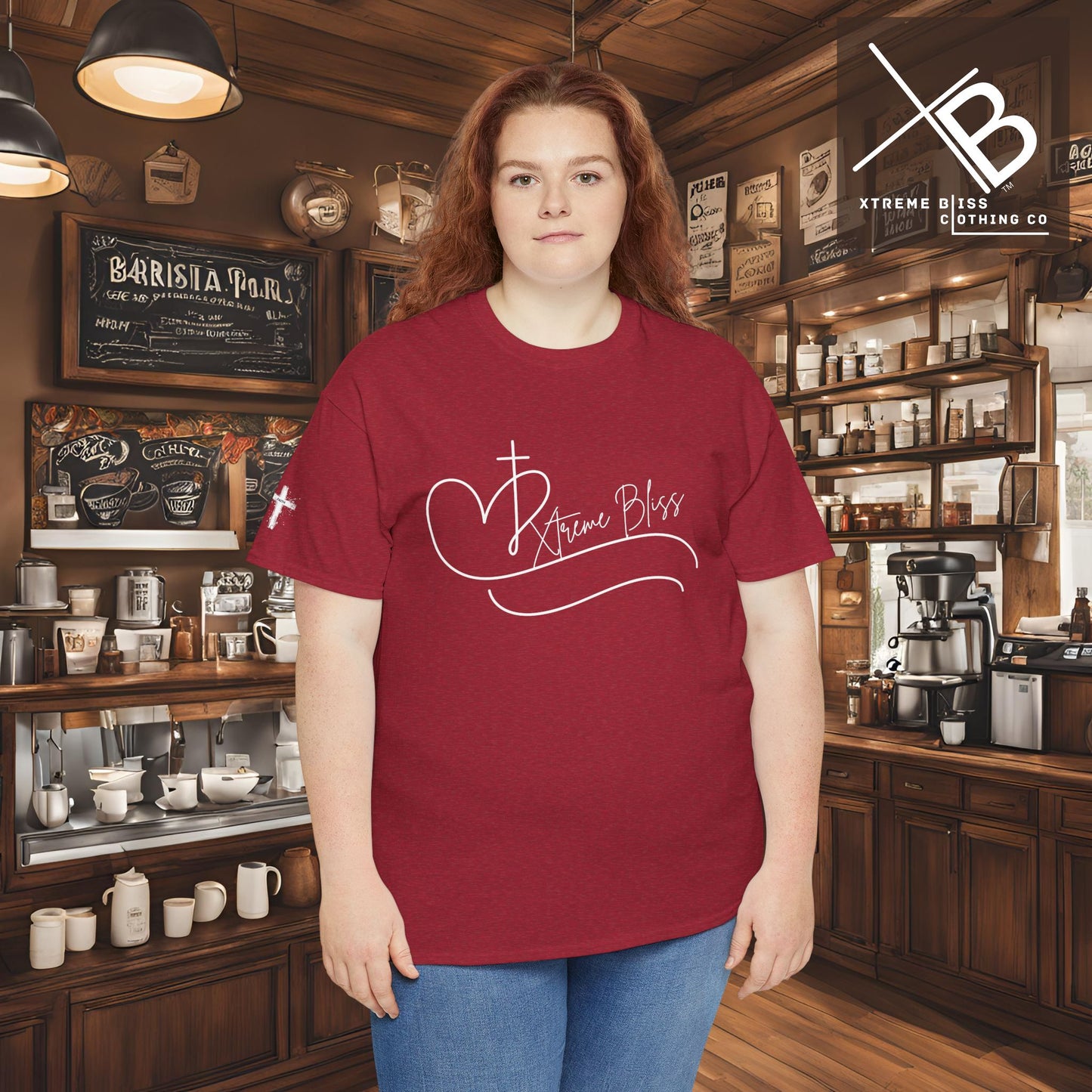 Xtreme Bliss Tee - Unisex Cotton - Inspirational Tee