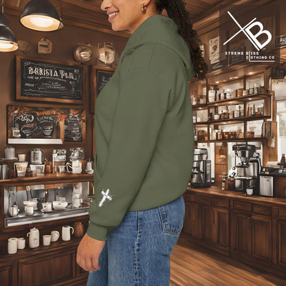 Xtreme Bliss Hooded Sweatshirt - Unisex Hoodie