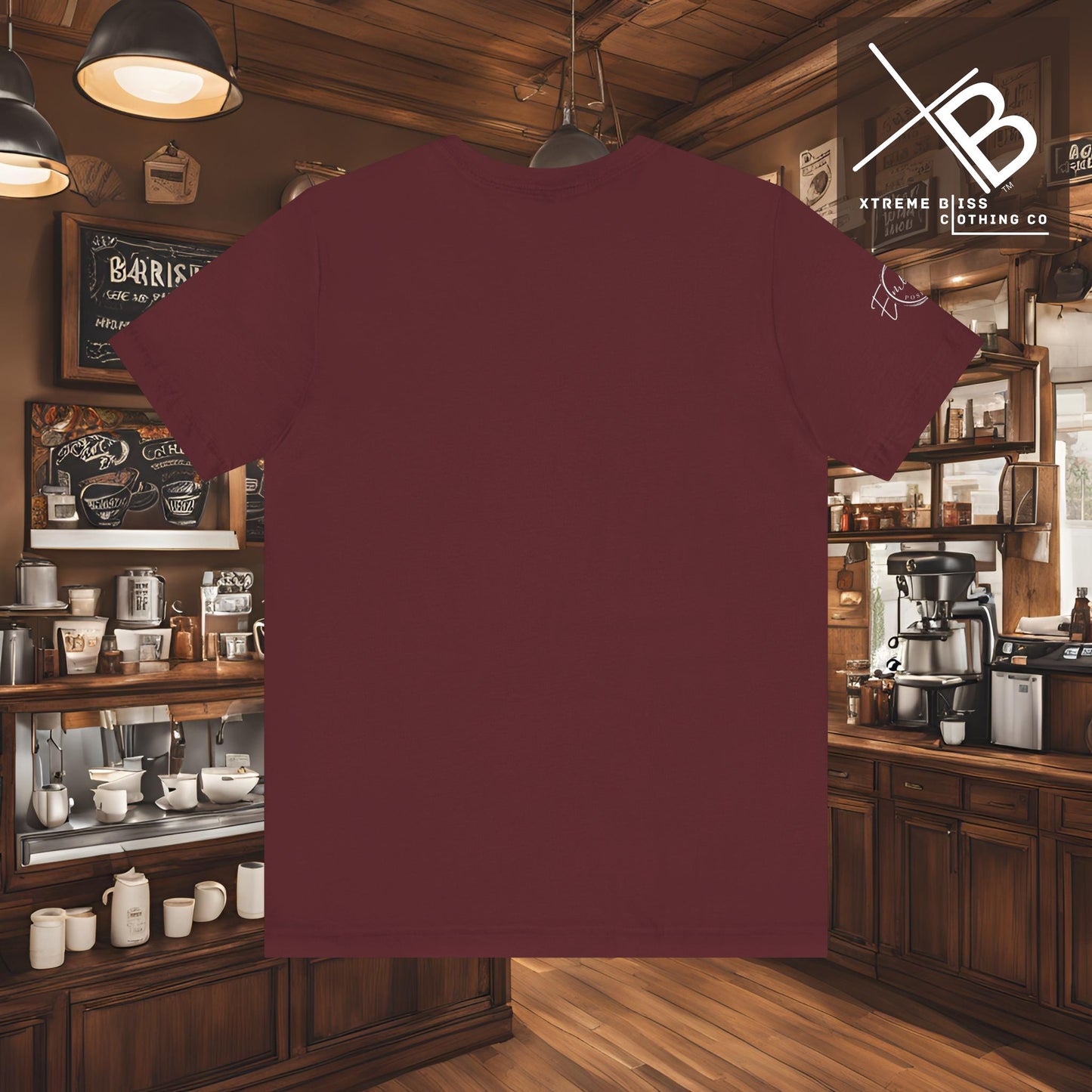 Bravery - Casual Comfort T-Shirt for Everyday Wear