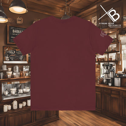 Bravery - Casual Comfort T-Shirt for Everyday Wear
