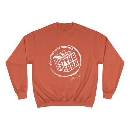 Empowerment - Champion Sweatshirt - Think Outside the Box