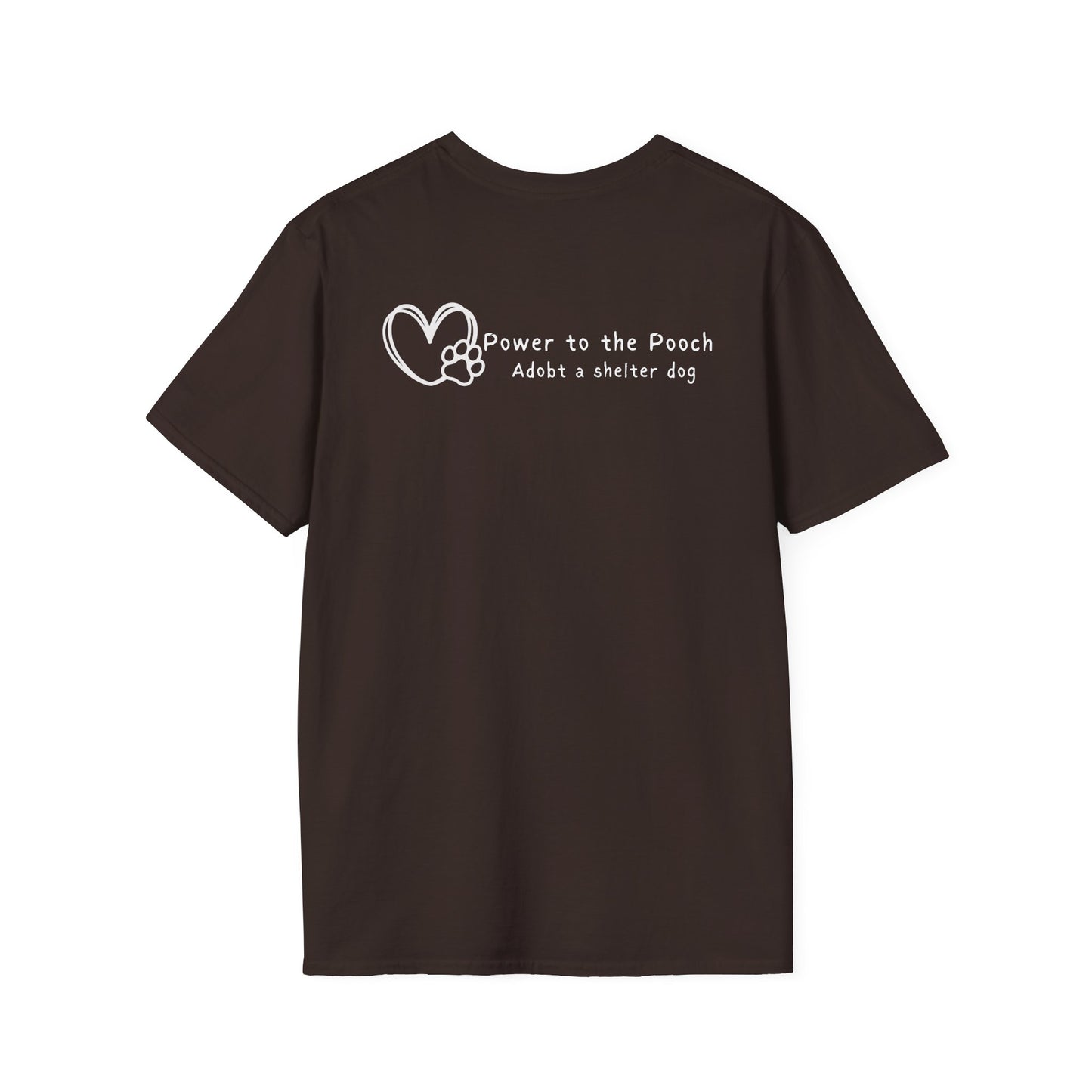 A Home Is Not A Home Without A Chow ChowT-Shirt - Adopt a Shelter Dog