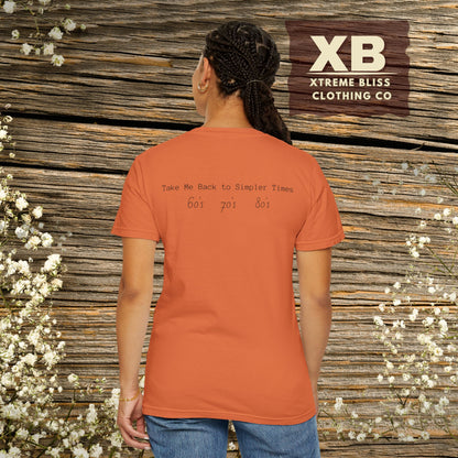 Bring Me Back To The Good Ole Days -  T-shirt - Unisex