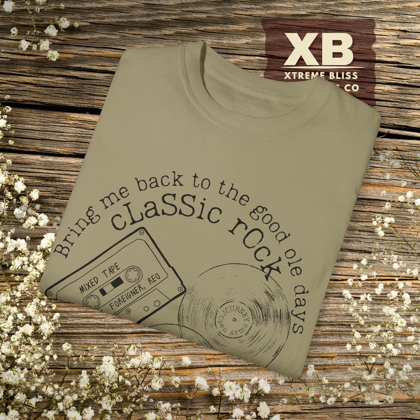 Bring Me Back To The Good Ole Days -  T-shirt - Unisex