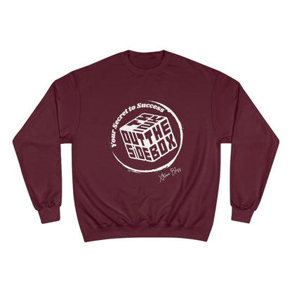 Empowerment - Champion Sweatshirt - Think Outside the Box