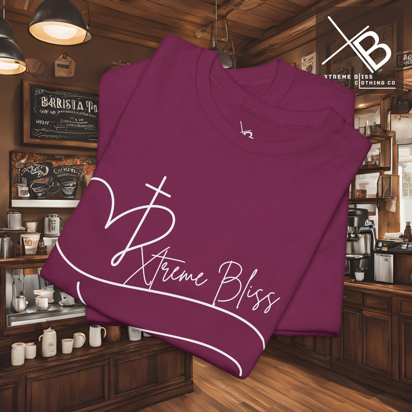 Xtreme Bliss Tee - Unisex Cotton - Inspirational Tee