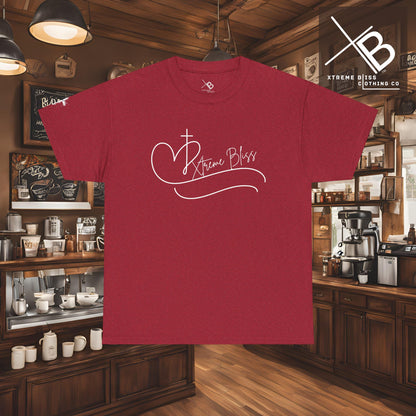 Xtreme Bliss Tee - Unisex Cotton - Inspirational Tee