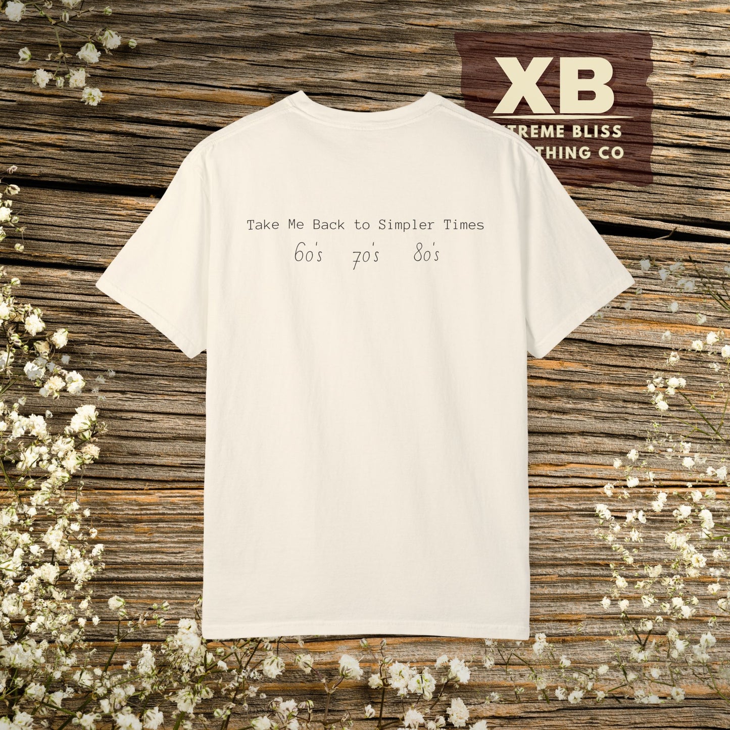 Bring Me Back To The Good Ole Days -  T-shirt - Unisex