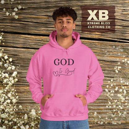 GOD Is Good - Unisex Heavy Blend™ Hooded Sweatshirt