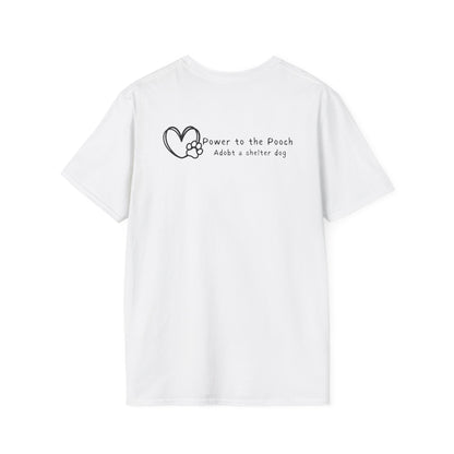 A Home Is Not A Home Without A Chow ChowT-Shirt - Adopt a Shelter Dog