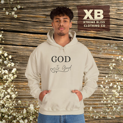 GOD Is Good - Unisex Heavy Blend™ Hooded Sweatshirt