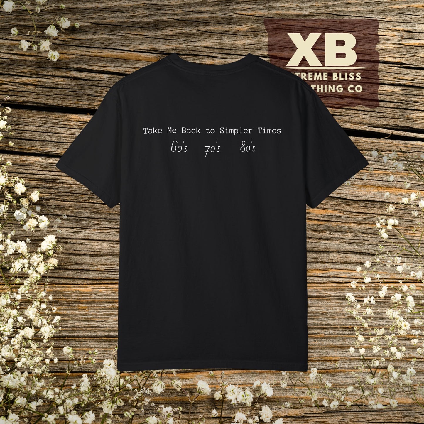 Bring Me Back To The Good Ole Days -  T-shirt - Unisex