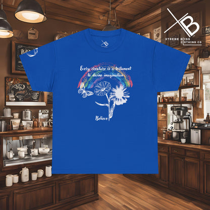 Embrace Positivity Tee - Short Sleeve - Inspirational Tee