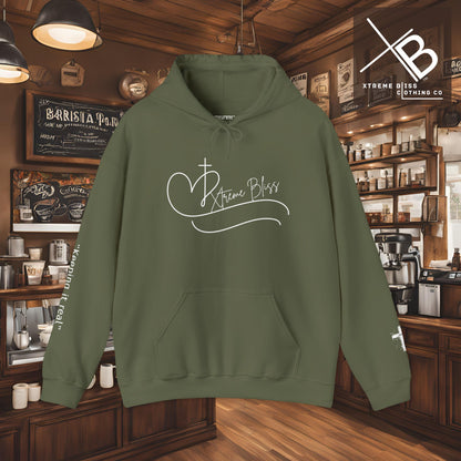 Xtreme Bliss Hooded Sweatshirt - Unisex Hoodie