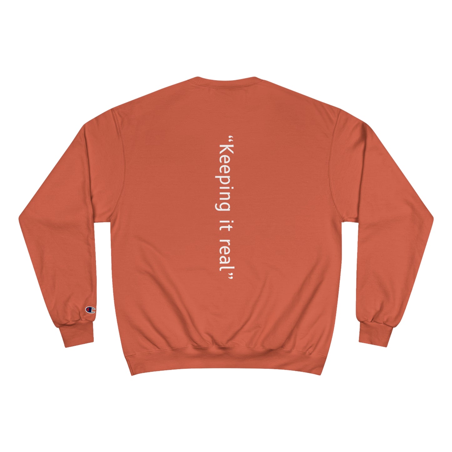 Empowerment - Champion Sweatshirt - Think Outside the Box