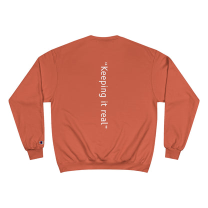 Empowerment - Champion Sweatshirt - Think Outside the Box