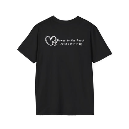 A Home Is Not A Home Without A Chow ChowT-Shirt - Adopt a Shelter Dog