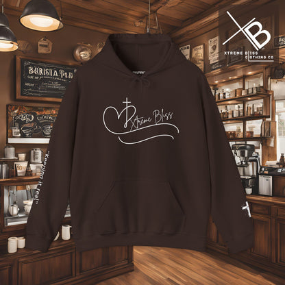 Xtreme Bliss Hooded Sweatshirt - Unisex Hoodie