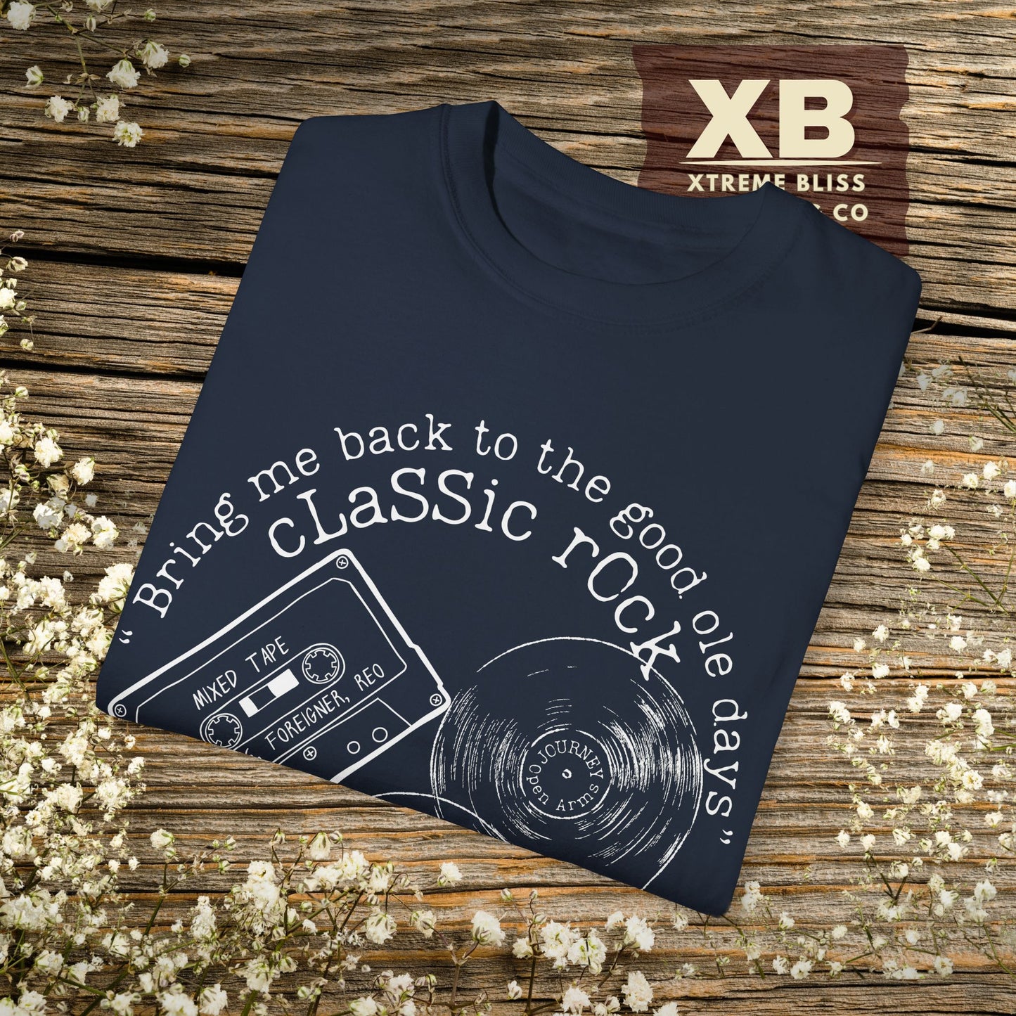 Bring Me Back To The Good Ole Days -  T-shirt - Unisex