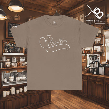 Xtreme Bliss Tee - Unisex Cotton - Inspirational Tee