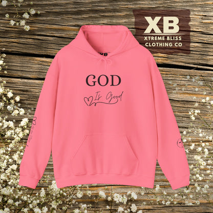 GOD Is Good - Unisex Heavy Blend™ Hooded Sweatshirt