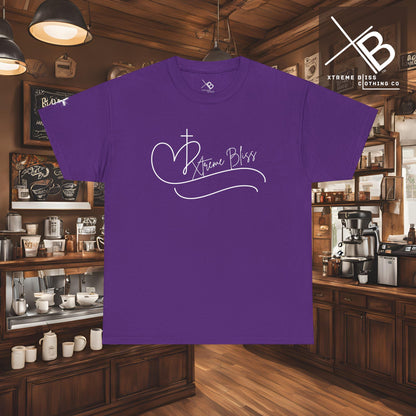 Xtreme Bliss Tee - Unisex Cotton - Inspirational Tee