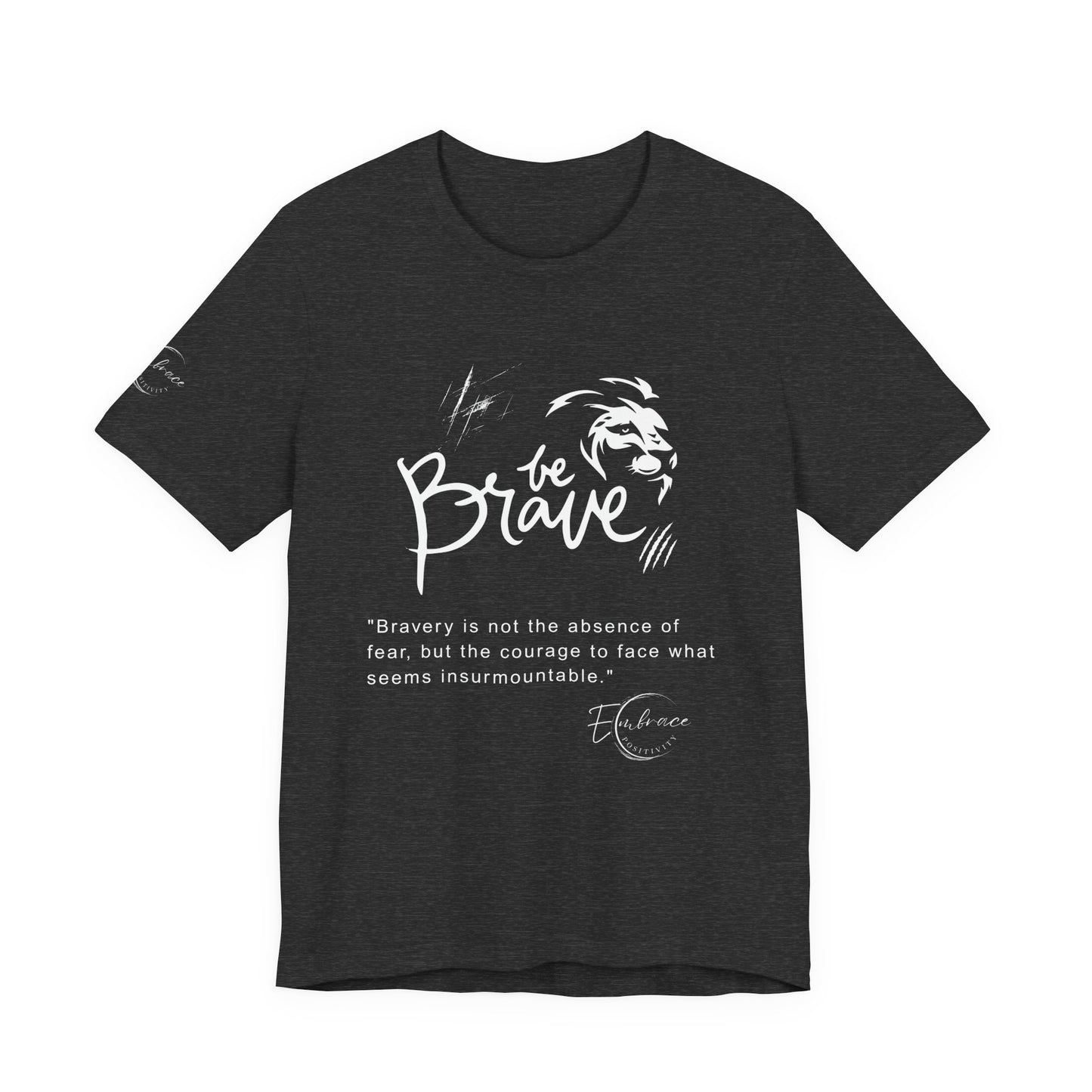 Bravery - Casual Comfort T-Shirt for Everyday Wear