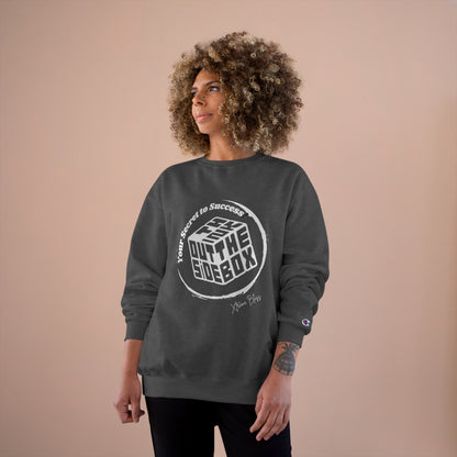 Empowerment - Champion Sweatshirt - Think Outside the Box