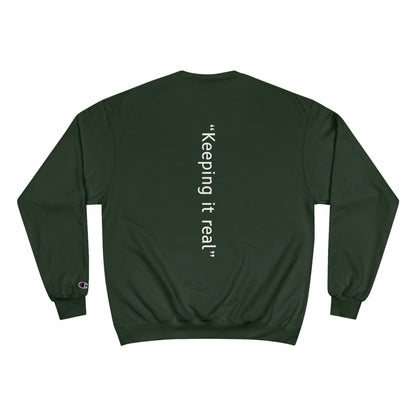 Empowerment - Champion Sweatshirt - Think Outside the Box