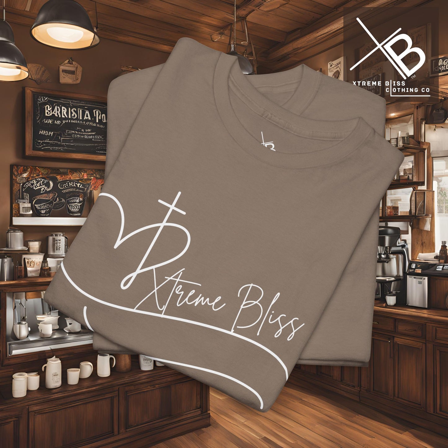 Xtreme Bliss Tee - Unisex Cotton - Inspirational Tee