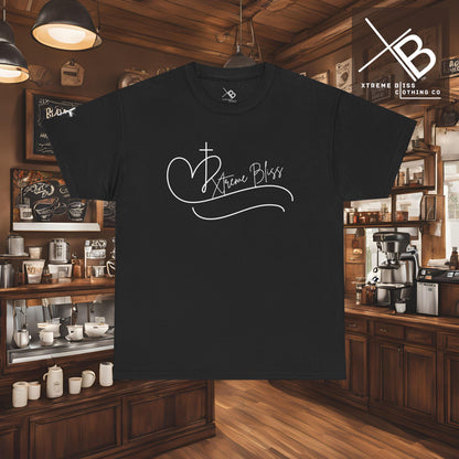Xtreme Bliss Tee - Unisex Cotton - Inspirational Tee