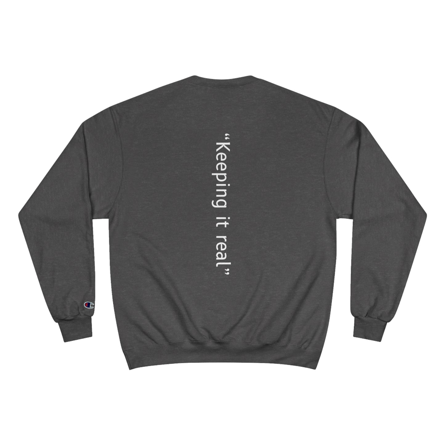 Empowerment - Champion Sweatshirt - Think Outside the Box