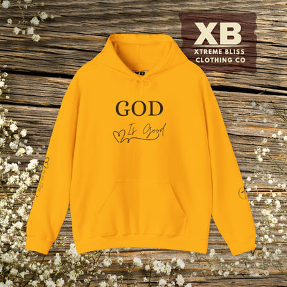 GOD Is Good - Unisex Heavy Blend™ Hooded Sweatshirt