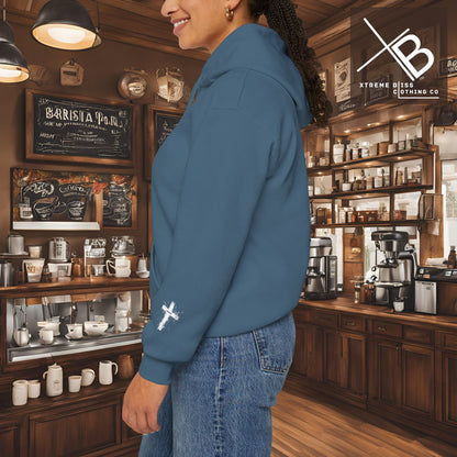 Xtreme Bliss Hooded Sweatshirt - Unisex Hoodie
