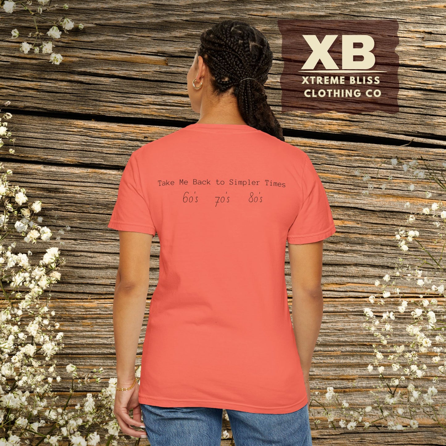 Bring Me Back To The Good Ole Days -  T-shirt - Unisex