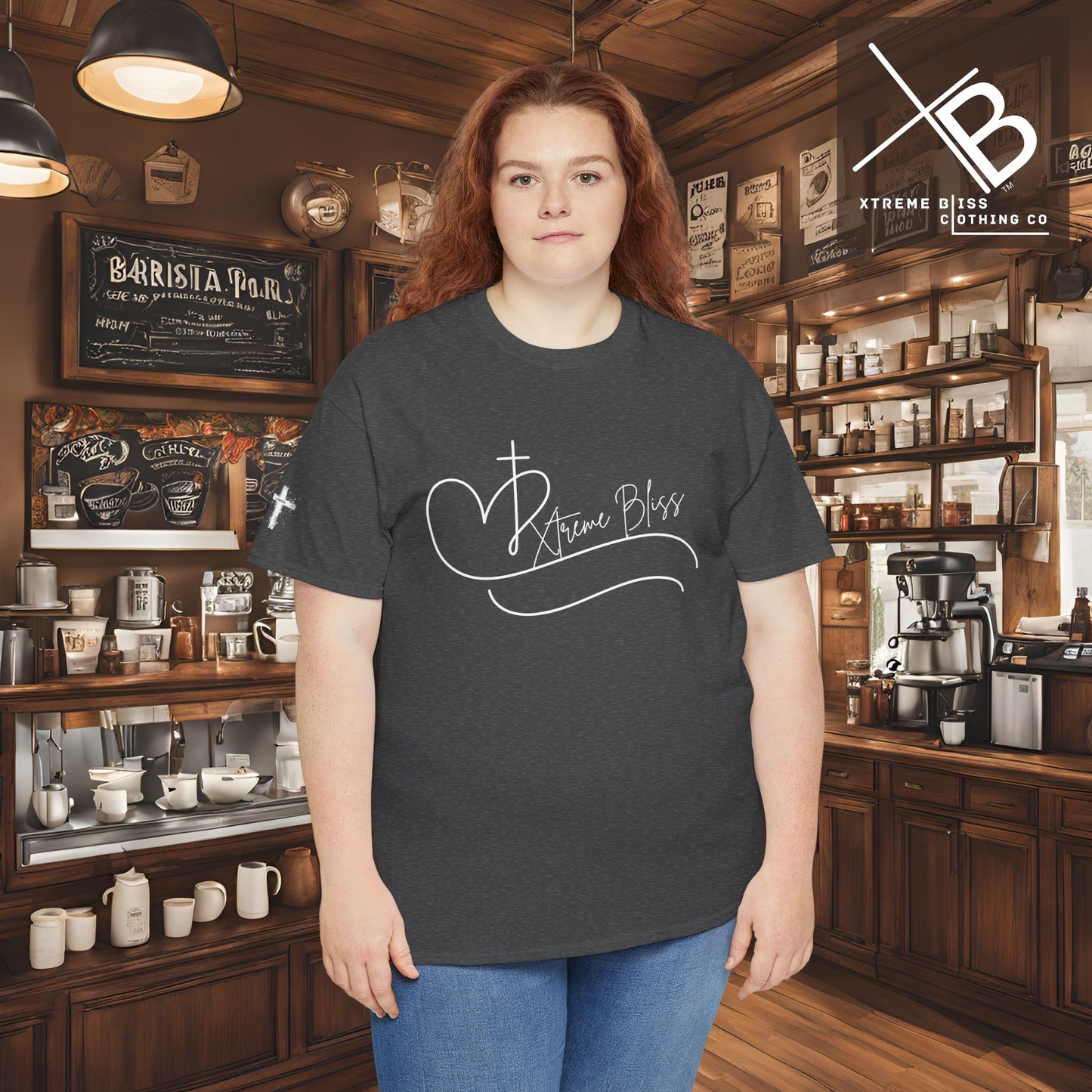 Xtreme Bliss Tee - Unisex Cotton - Inspirational Tee