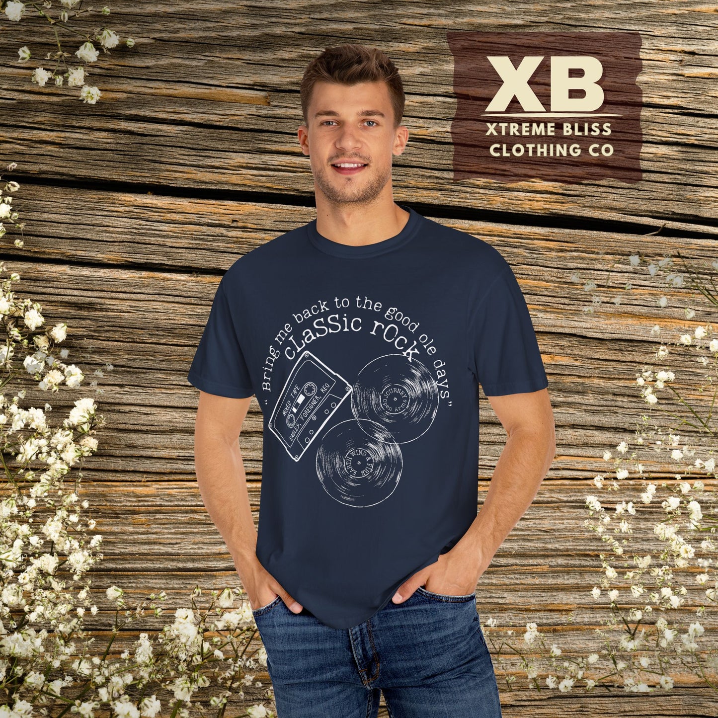 Bring Me Back To The Good Ole Days -  T-shirt - Unisex