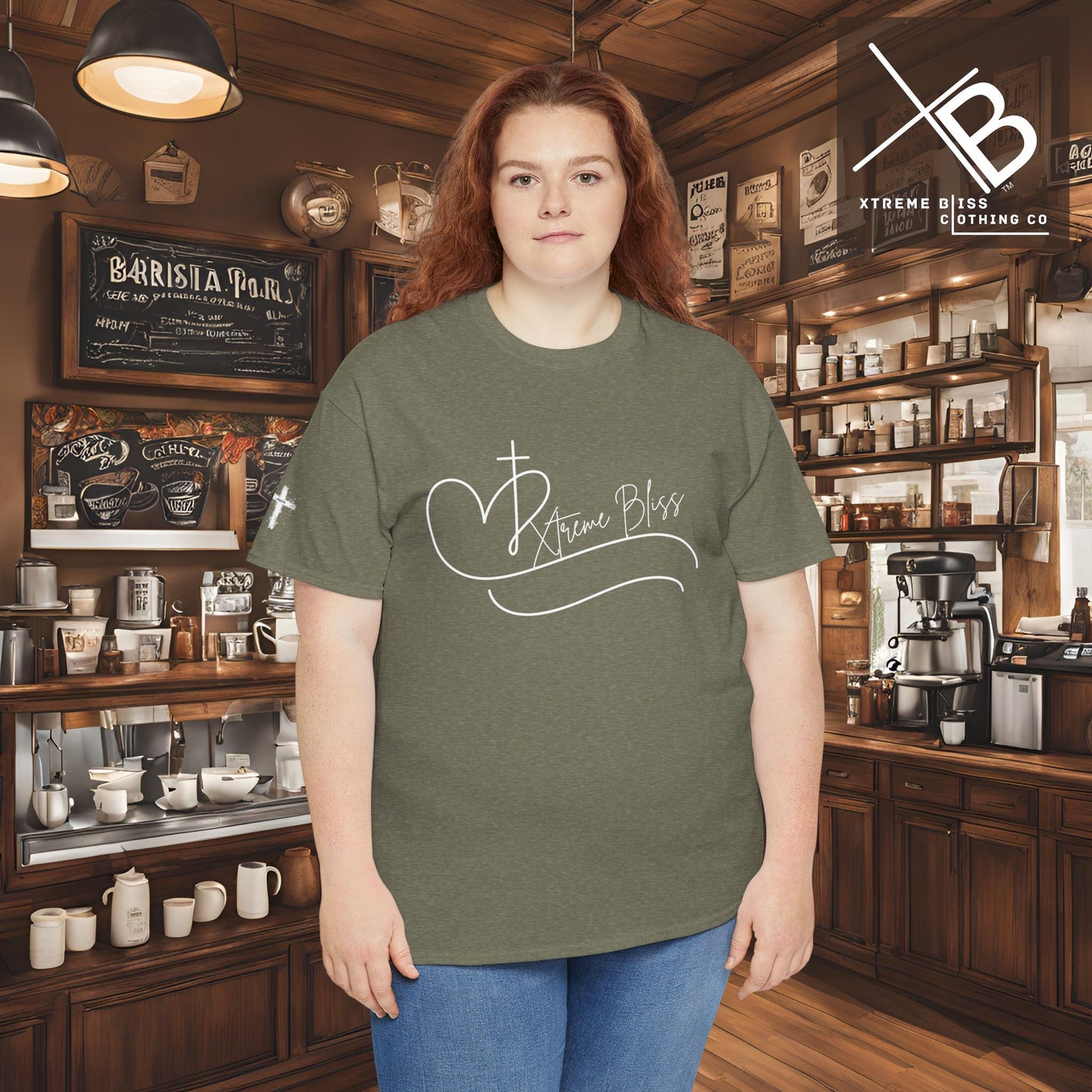 Xtreme Bliss Tee - Unisex Cotton - Inspirational Tee