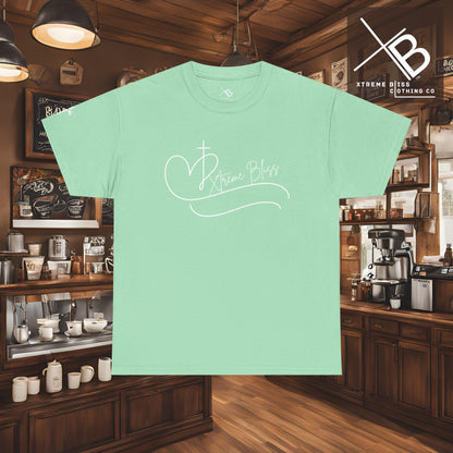 Xtreme Bliss Tee - Unisex Cotton - Inspirational Tee