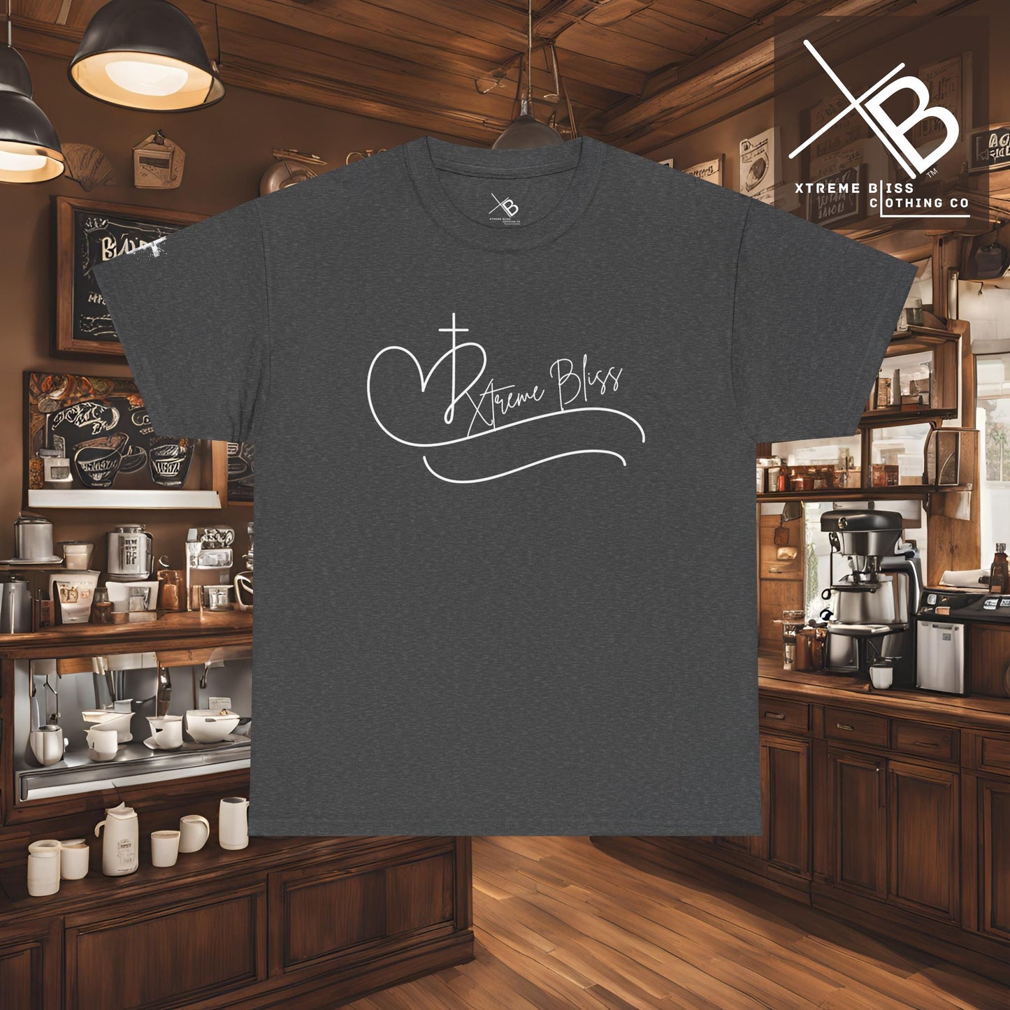 Xtreme Bliss Tee - Unisex Cotton - Inspirational Tee