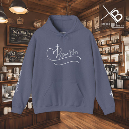 Xtreme Bliss Hooded Sweatshirt - Unisex Hoodie