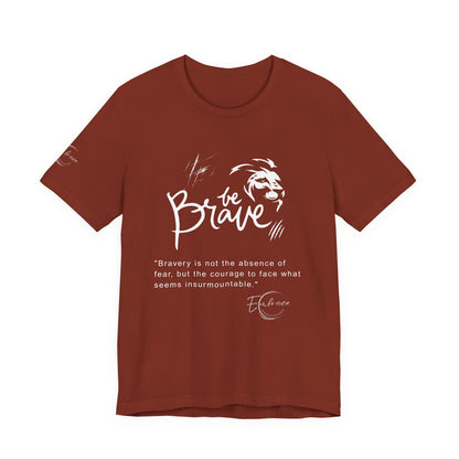 Bravery - Casual Comfort T-Shirt for Everyday Wear